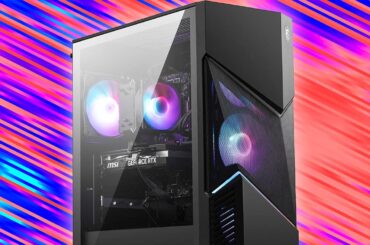 The MSI Codex R2 GeForce RTX 5070 Prebuilt Gaming PC Drops to Just $1,399.99