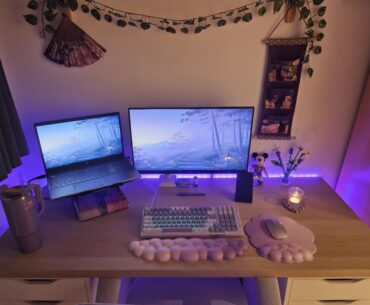 How does it look? Any suggestions?