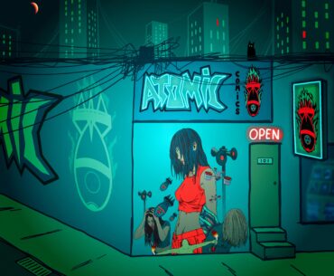 Atomic Comics