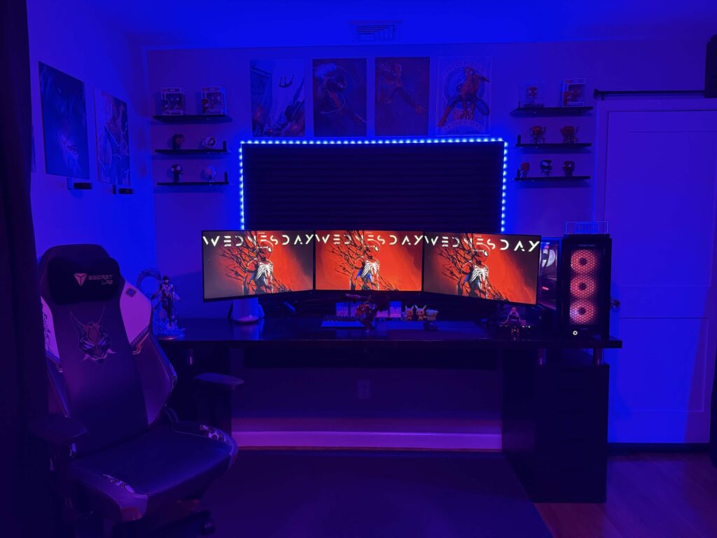 How can I make my setup "pop" more?