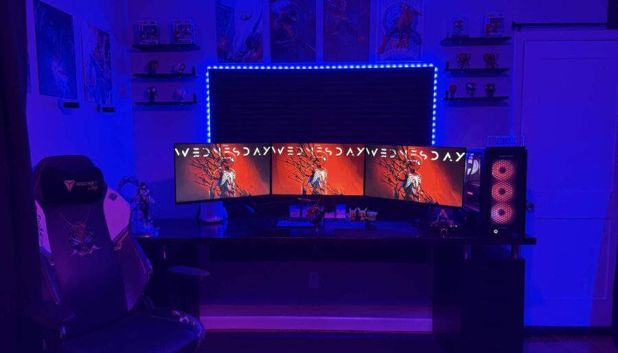How can I make my setup “pop” more?