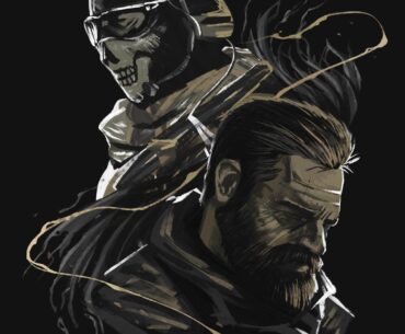 [COD] Rules - Digital Illustration by me