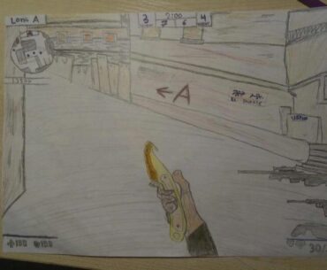 My drawing from Dec 2016