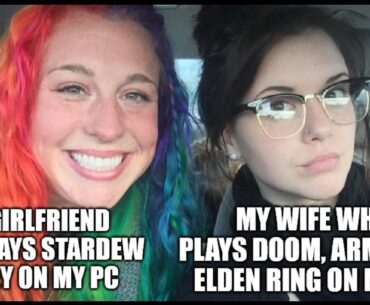 I love Steam Family sharing but my wife is taking a lot of my SSD space.