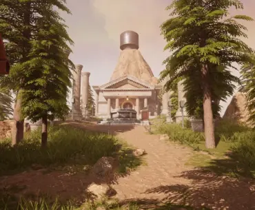 Cyan reveals abandoned prototype for new Myst game, confirms different Myst game is in development