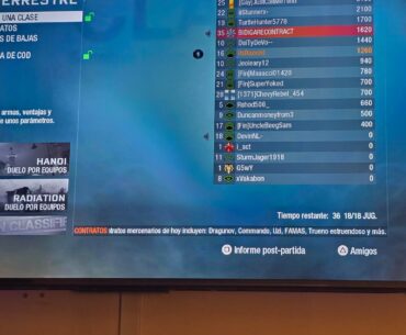 [BO] Black OPS 1 it's not perfect, but it's a breath of fresh air from the absurdly hacked lobbies on the OG ones.