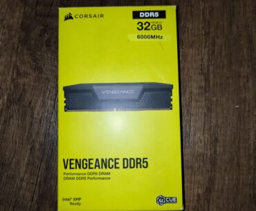 Ddr5 6000mhz cl36 overclocking