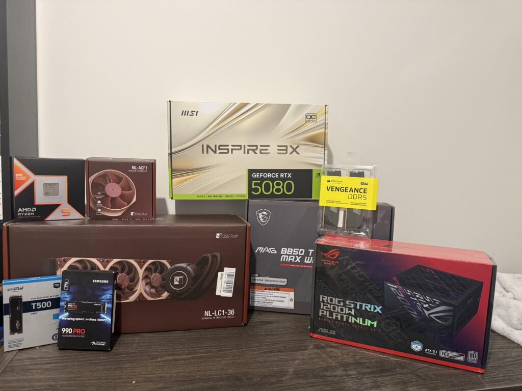 Upgraded