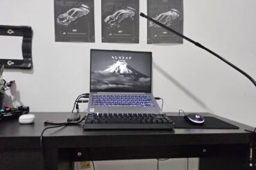 Rate my simple setup 0-10