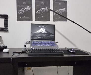 Rate my simple setup 0-10