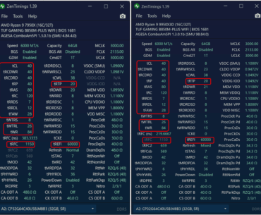 Ryzen 9 7950X / 9950X3D Air Cooling Optimization on CH260