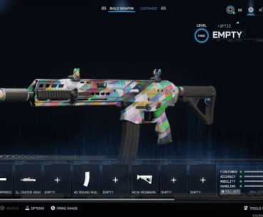My MW loadout in 2026