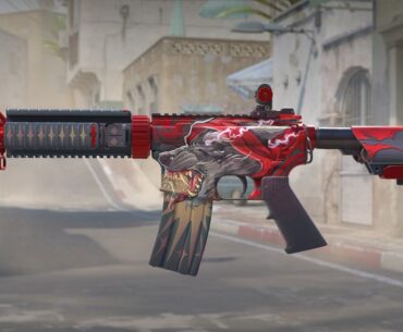 I made this Wolf with a Red Hood! W or L? ----- (New Call to Arms-Fairy Tales)
