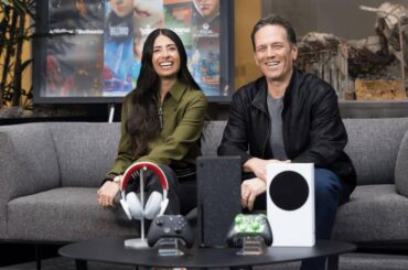 XBOX CEO Asha Sharma Pins Xbox's Problems On Phil Spencer Buying Too Many Studios