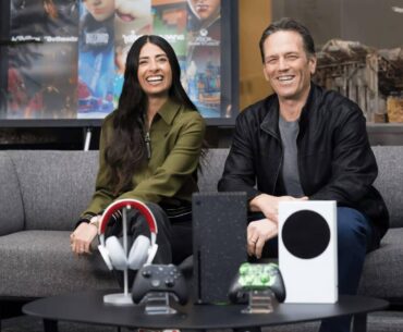 XBOX CEO Asha Sharma Pins Xbox's Problems On Phil Spencer Buying Too Many Studios
