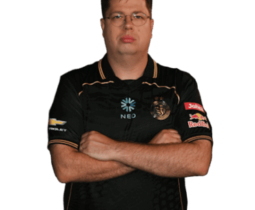 BREAKING NEWS: Karrigan has confirmed that Falcons will be his last team he'll be in.