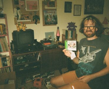 day i got ff9 in 2001