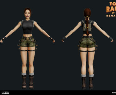 Tomb Raider IV-VI Remastered, Saber Interactive, Aspyr Media, Crystal Dynamics