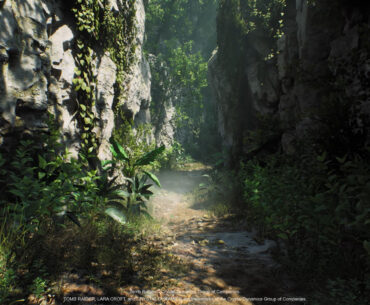Tomb Raider Legacy of Atlantis, Crystal Dynamics, Flying Wild Hog, Amazon Game Studios
