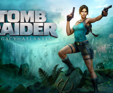 Tomb Raider Legacy of Atlantis, Crystal Dynamics, Flying Wild Hog, Amazon Game Studios
