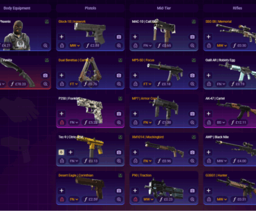 Opinions On My Skins?