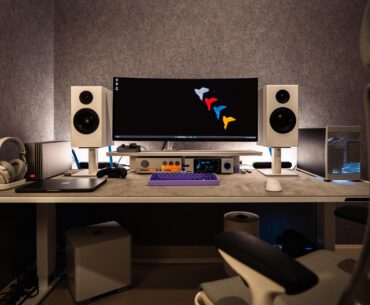 The setup that has stayed with me for the longest time without any major change