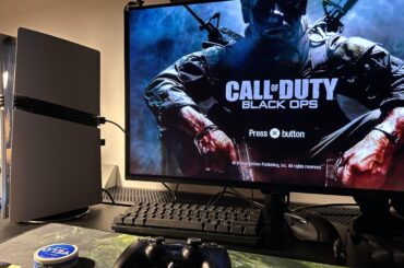What time to be alive [BO]