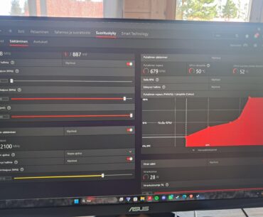 Safe overclock for 6700xt?