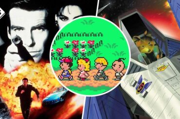 8 Retro Nintendo Switch Online Games That Play Better On PC