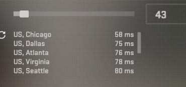 Yesterdays update ruined my ping (attempt #2)