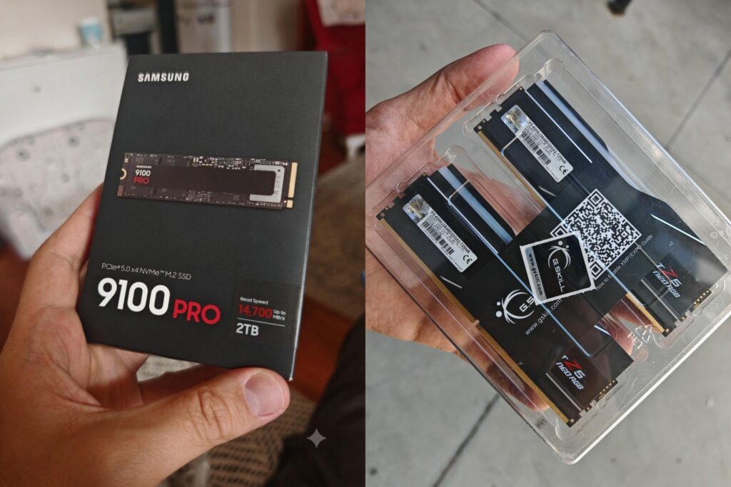 Slowly getting ridding of PlayStation once and for all. Managed to get both these for ~$800, sealed. Next up : GPU