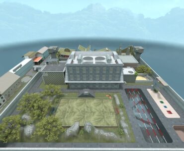 JB_SEMEHU - new Jailbreak map on the CS2 workshop