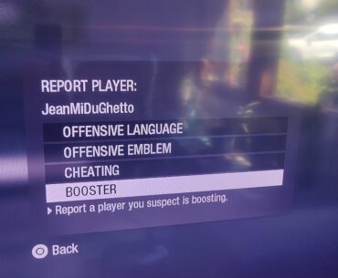 [BO] Report every high level prestige for boosting