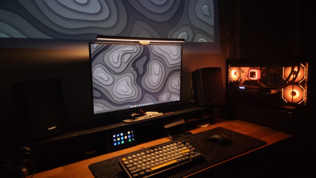 First setup, Thoughts? First setup, Thoughts?