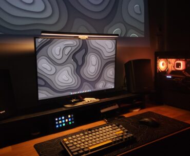 First setup, Thoughts?