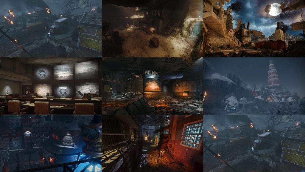 What are the best BO3 Custom Zombie Remasters on the Steam Workshop and why? How would you rank them?