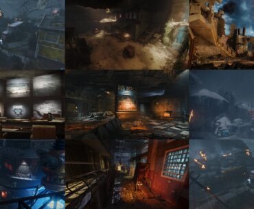 What are the best BO3 Custom Zombie Remasters on the Steam Workshop and why? How would you rank them?
