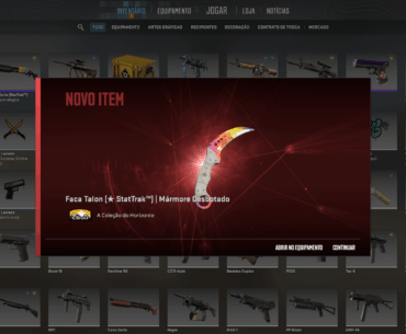 I haven't touched CS since 2019, i opened 1 box and got this