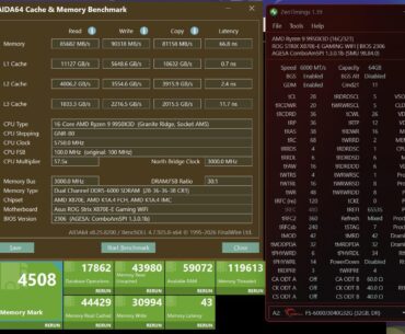 Lowest latency yet!