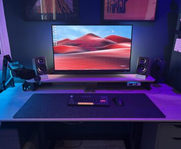 Desktop Day/Night