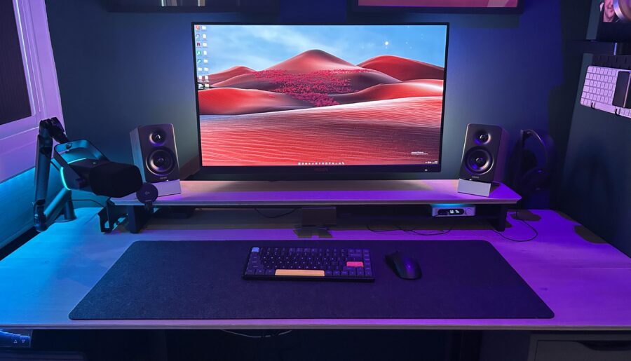 Desktop Day/Night
