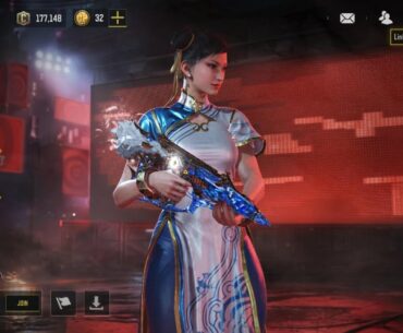 Chun-Li + Cendrillon