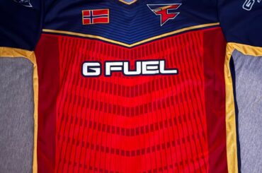 Yall Fuh with the rain jersey?