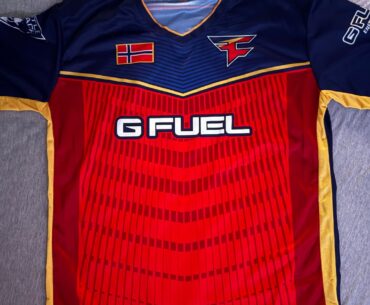 Yall Fuh with the rain jersey?
