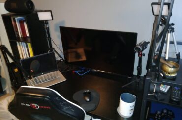 My cheap streaming & recording station
