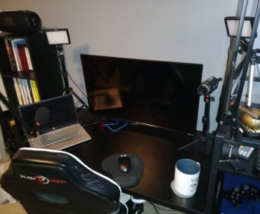 My cheap streaming & recording station