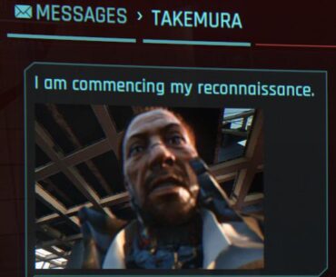 takemura’s selfies
