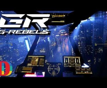 Got my cyberpunk / bladerunner fix from this