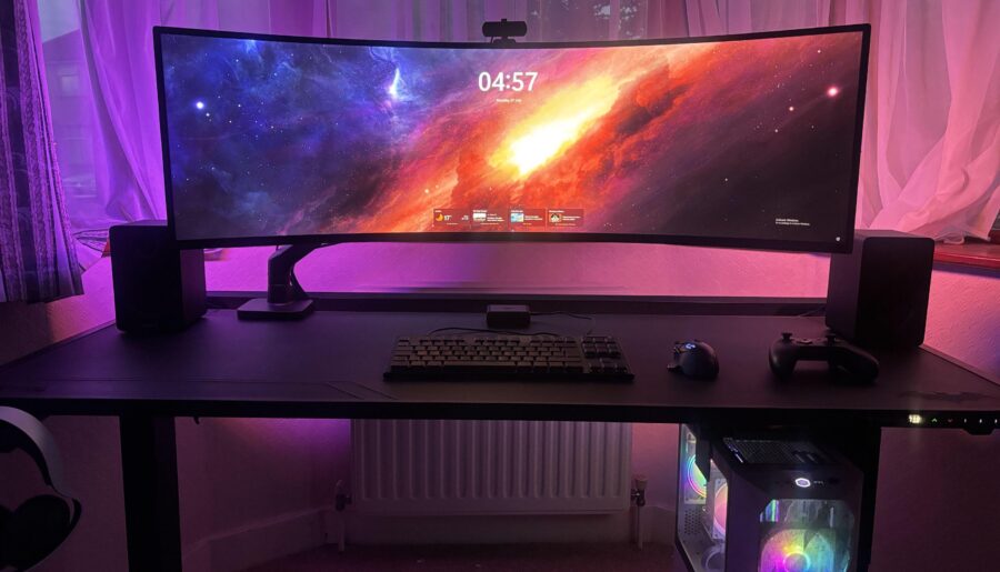 What would you rate my gaming setup, and what could I improve?
