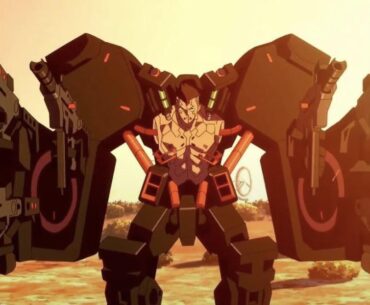I would honestly LOVE if the cyberskeloton returned (or something similar) in one of the Project Orion endings so it gives us the option to chip it in or not
